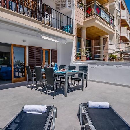 Ideal Property Mallorca - Mary Port de Alcudia  ภายนอก รูปภาพ