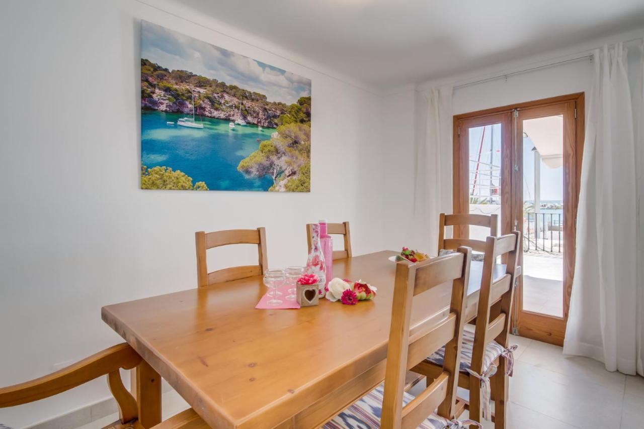 Ideal Property Mallorca - Mary Port de Alcudia  ภายนอก รูปภาพ