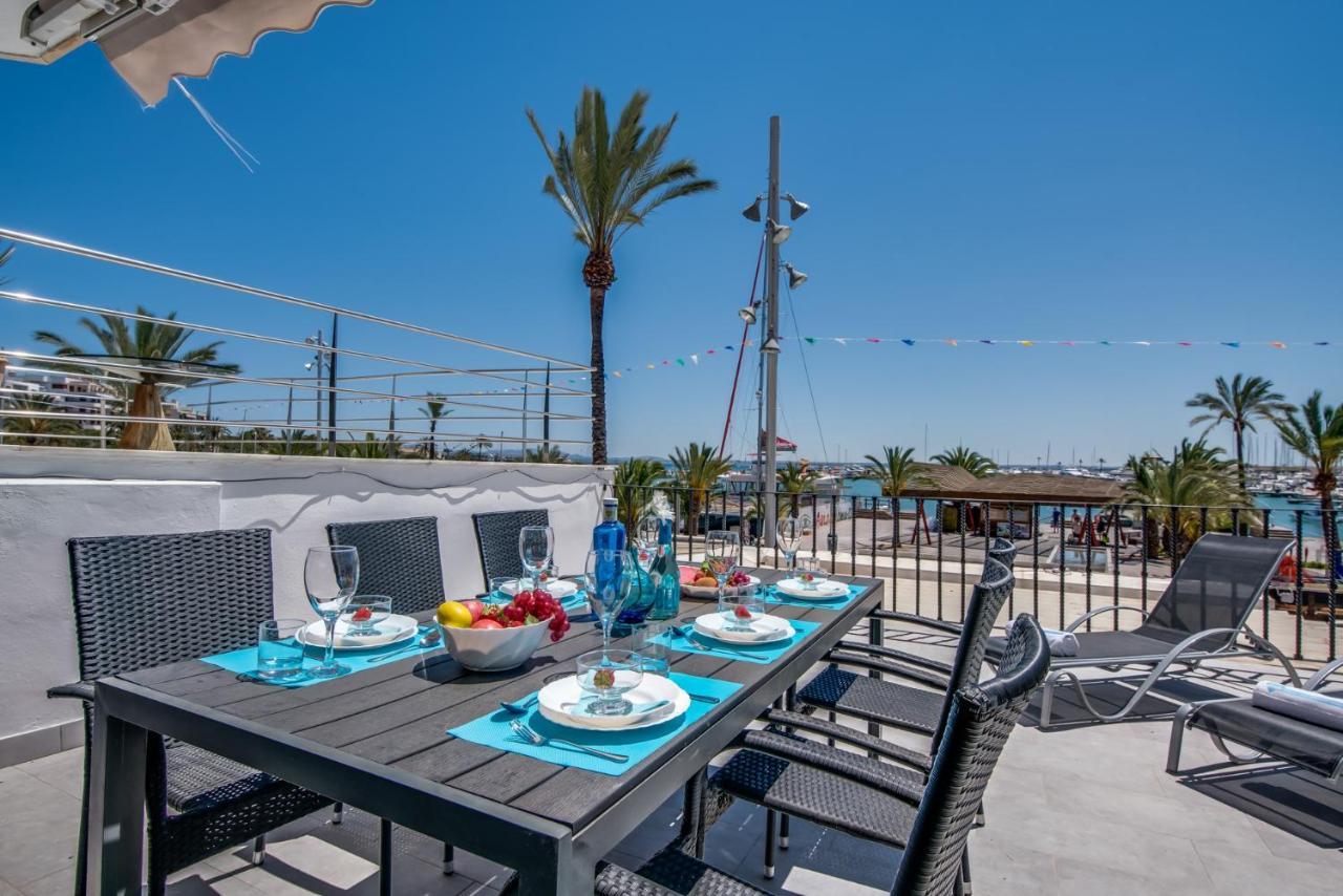 Ideal Property Mallorca - Mary Port de Alcudia  ภายนอก รูปภาพ