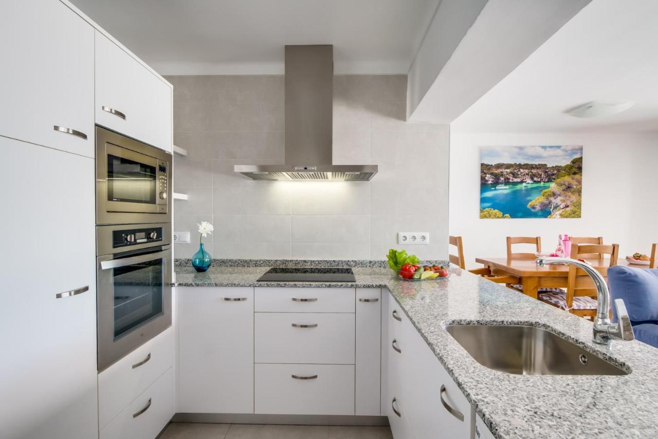 Ideal Property Mallorca - Mary Port de Alcudia  ภายนอก รูปภาพ