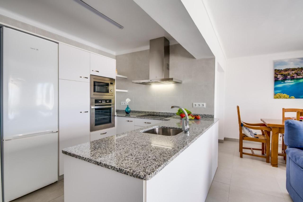 Ideal Property Mallorca - Mary Port de Alcudia  ภายนอก รูปภาพ