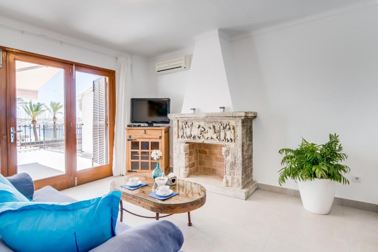 Ideal Property Mallorca - Mary Port de Alcudia  ภายนอก รูปภาพ