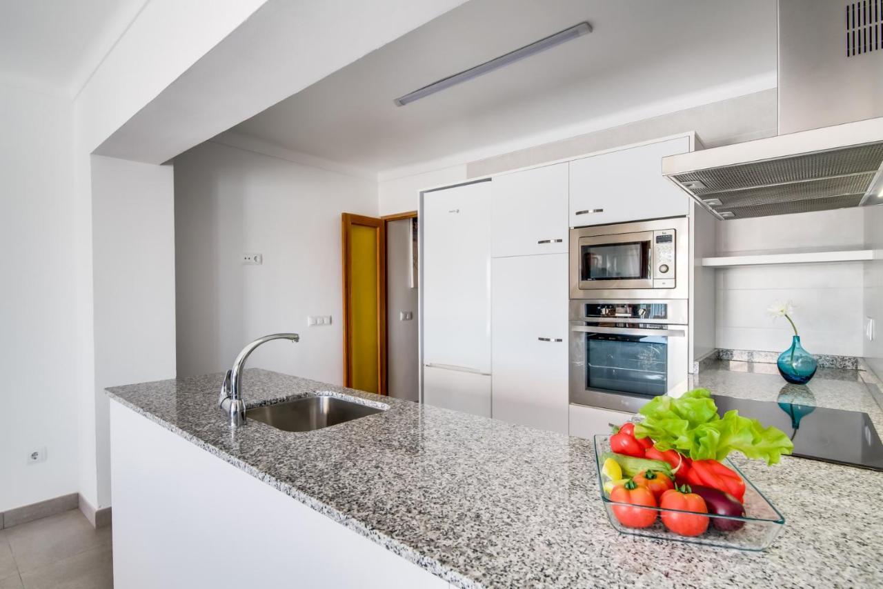 Ideal Property Mallorca - Mary Port de Alcudia  ภายนอก รูปภาพ