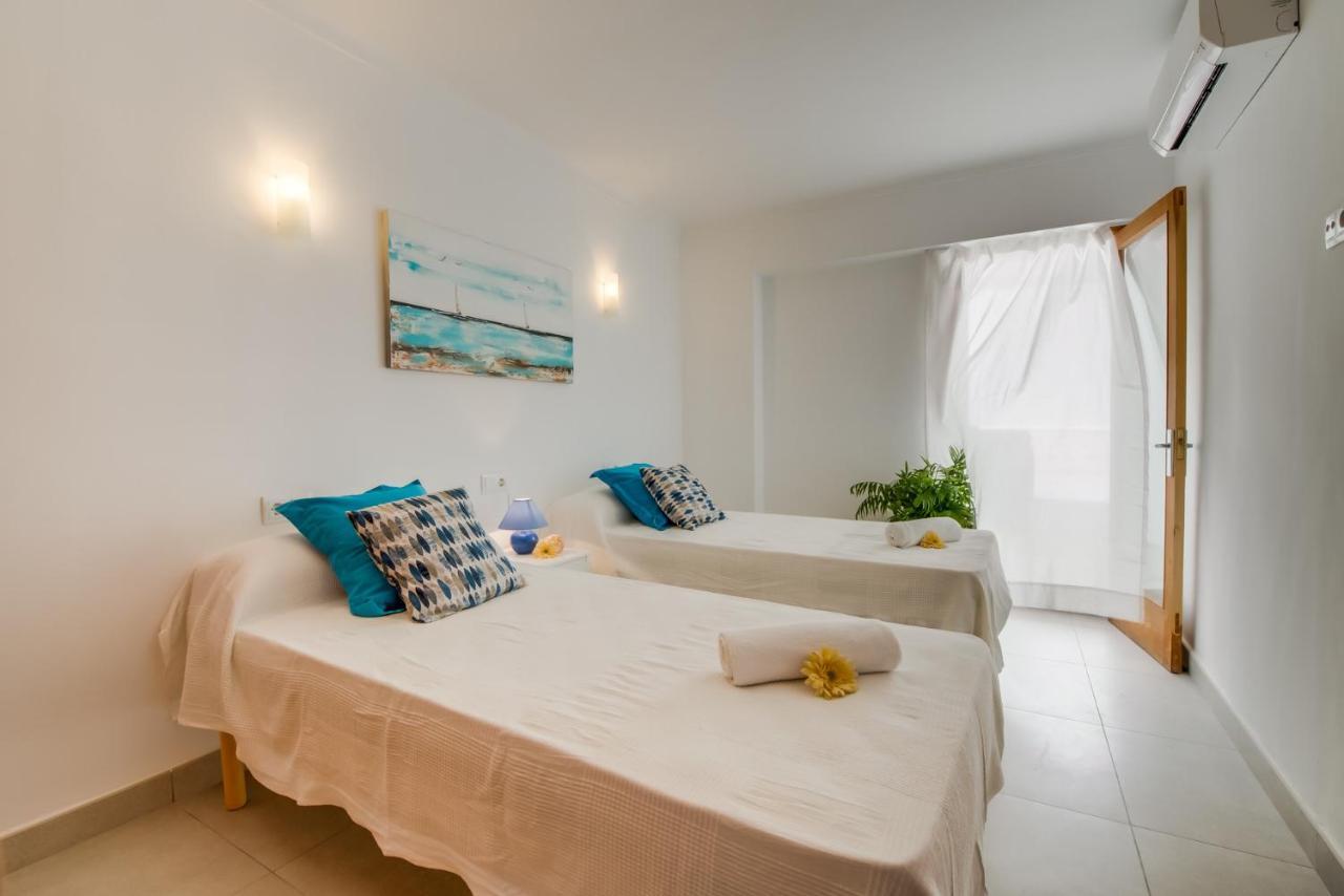 Ideal Property Mallorca - Mary Port de Alcudia  ภายนอก รูปภาพ