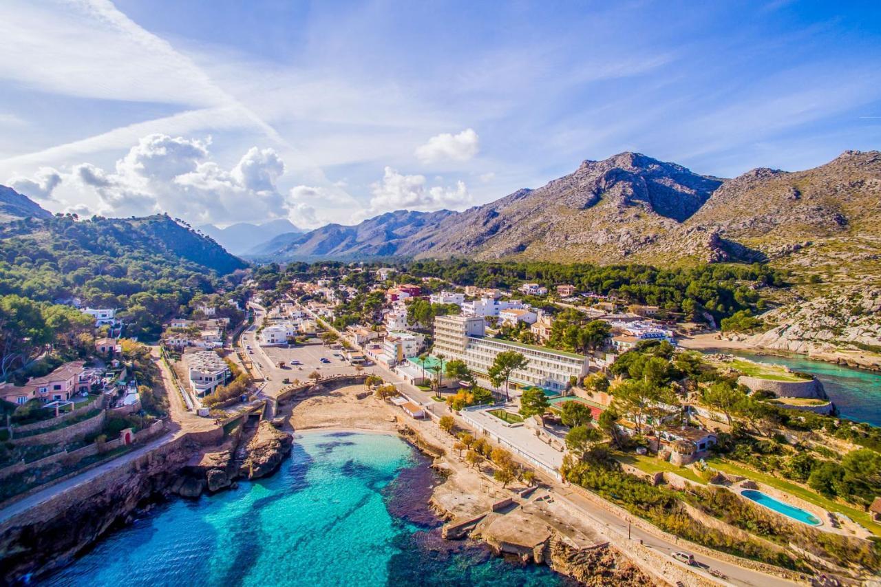 Ideal Property Mallorca - Mary Port de Alcudia  ภายนอก รูปภาพ