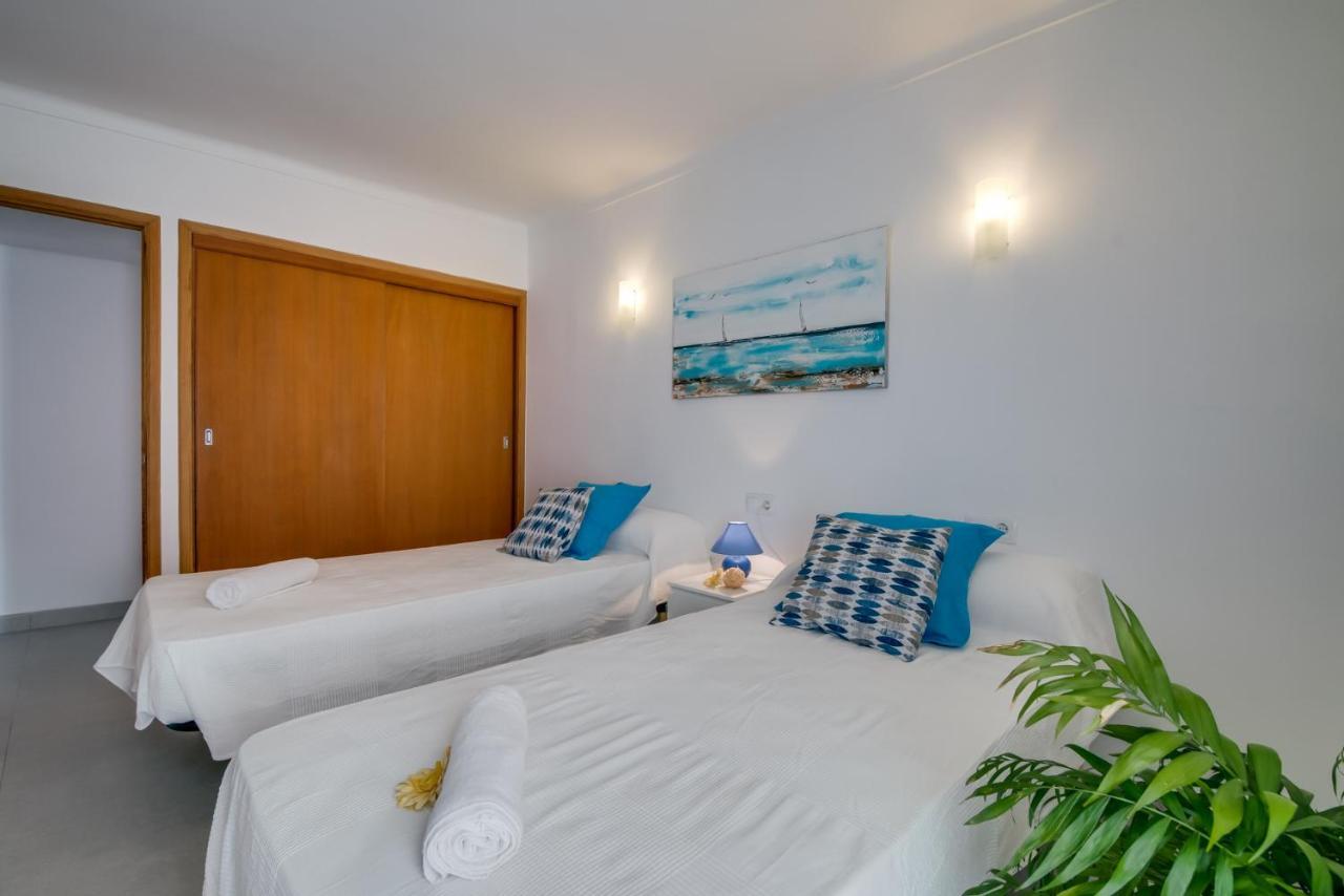 Ideal Property Mallorca - Mary Port de Alcudia  ภายนอก รูปภาพ