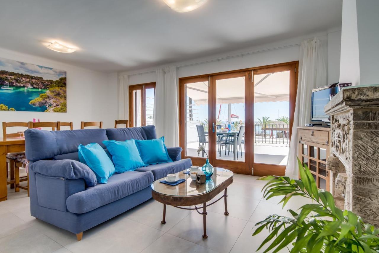 Ideal Property Mallorca - Mary Port de Alcudia  ภายนอก รูปภาพ