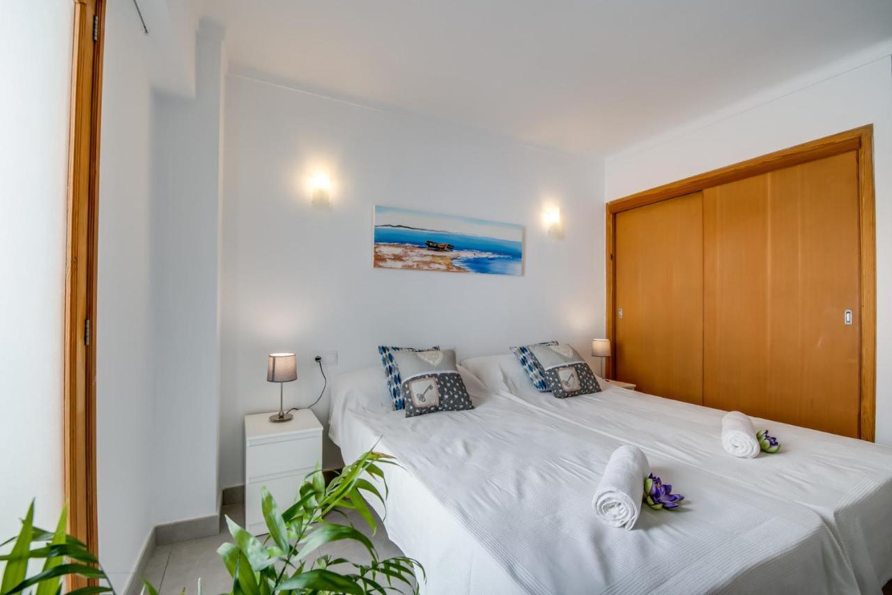 Ideal Property Mallorca - Mary Port de Alcudia  ภายนอก รูปภาพ