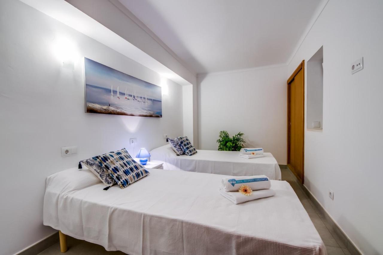 Ideal Property Mallorca - Mary Port de Alcudia  ภายนอก รูปภาพ