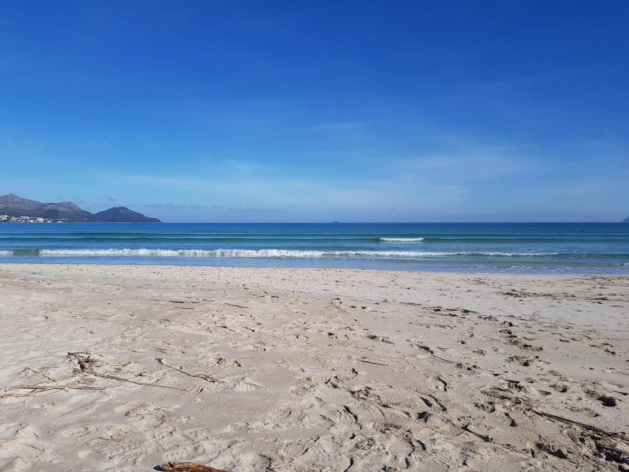 Ideal Property Mallorca - Mary Port de Alcudia  ภายนอก รูปภาพ